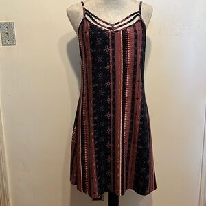 MUDD strap dress